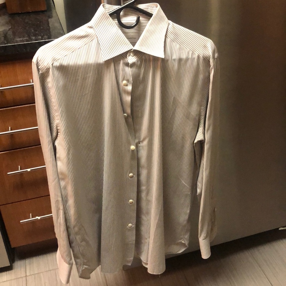 Ermengmiado Zegna Dress Shirt